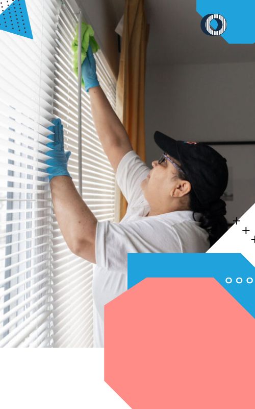 Blue Modern Business Conference Flyer (3)