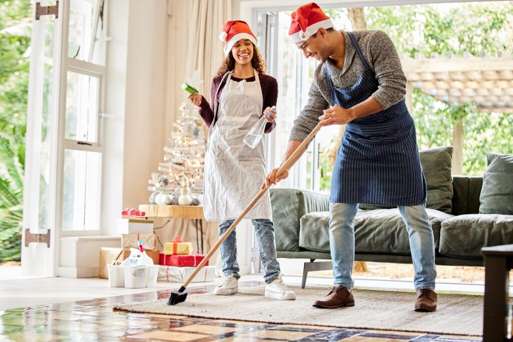 Holiday Home Prep: Why Now Is the Perfect Time for a Deep Cleaning in Bergen County